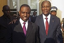 Côte d’Ivoire: le président Ouattara, en convalescence en France, 